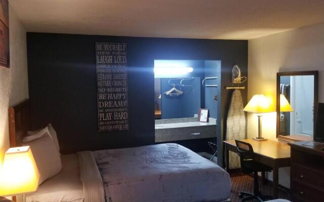 OSU 2Q WI-FI Coffee Hotel 128 Booking