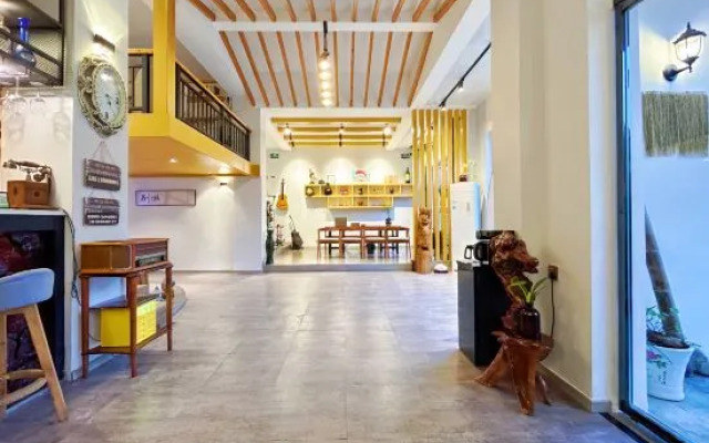 Mountain Diary Guesthouse