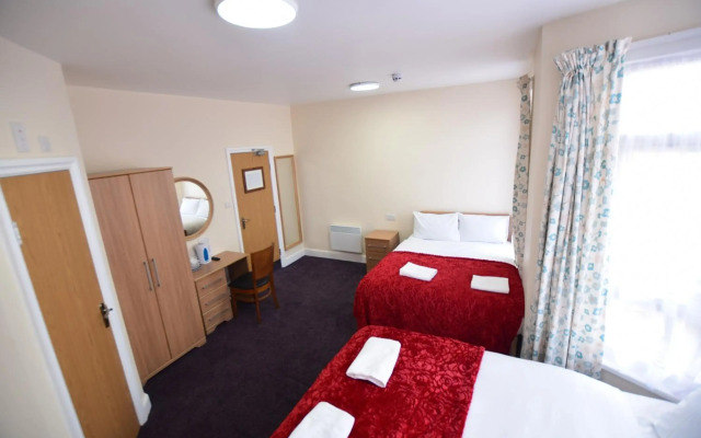 Woodlands Lodge Ilford