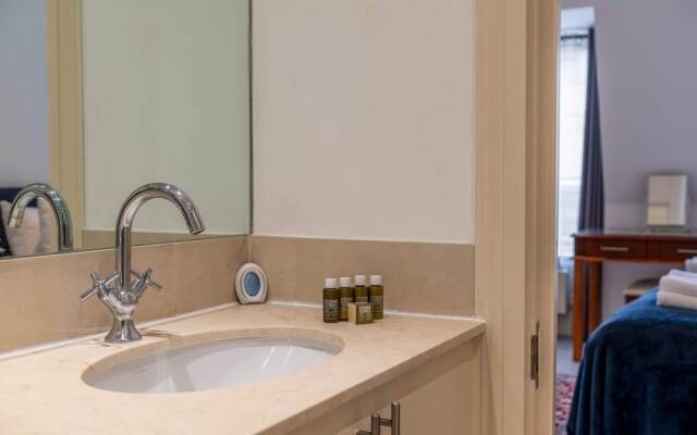 Gorgeous Marylebone House