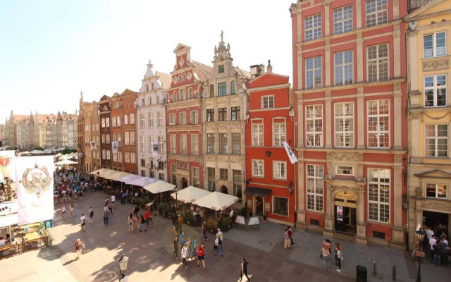 Apartament Długa Old Town Gdańsk