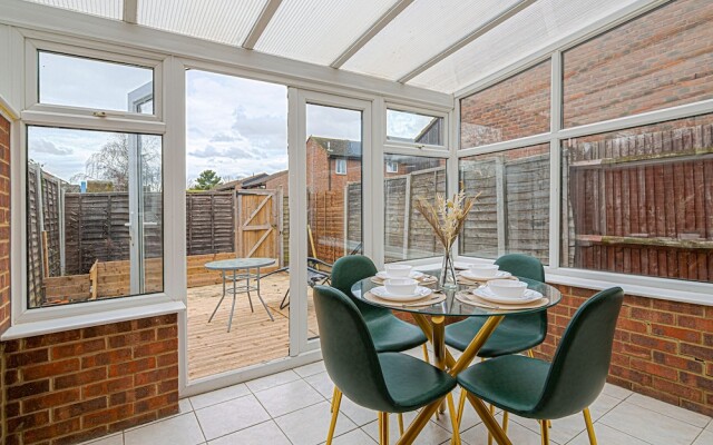 Luxurious 2 bed House - Free Parking