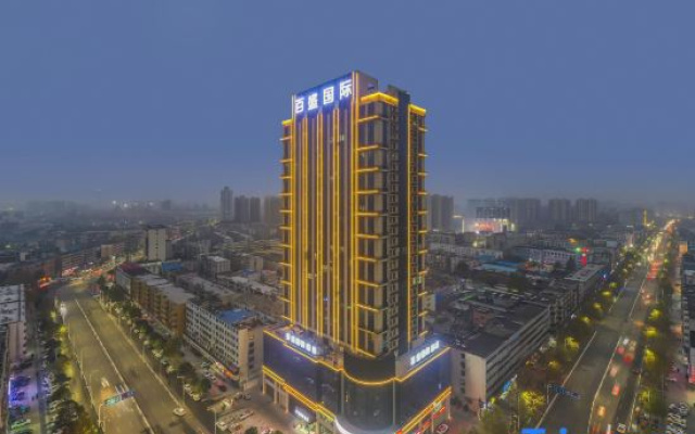 Zhoukou Baisheng International Hotel