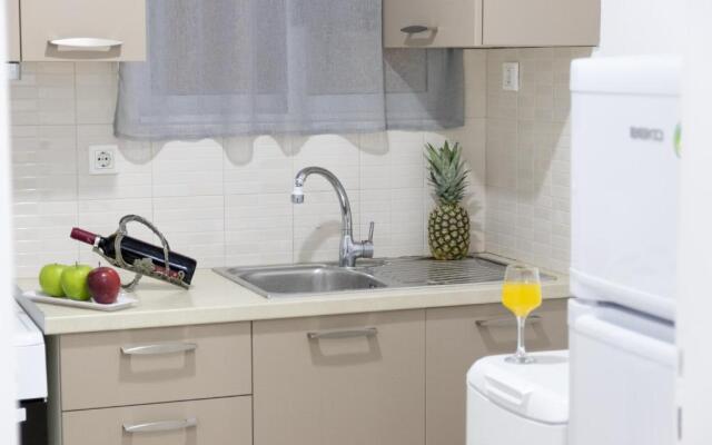 K6 Fashion Sparta Apartment