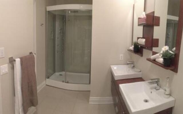 Condo Vélo-Golf-Ski Montagne Bromont - NAVETTE INCLUSE EN HIVER!