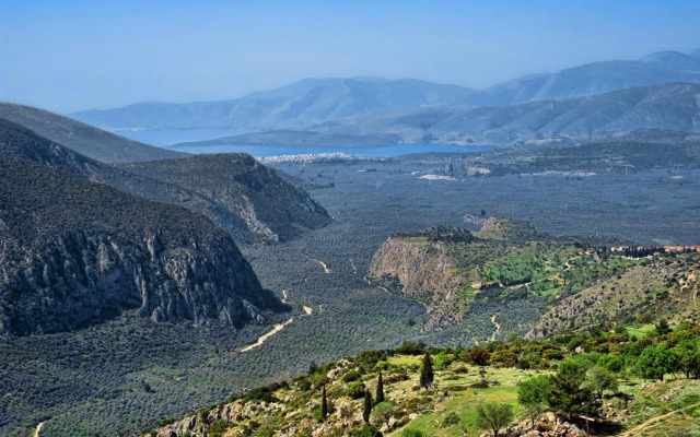 Hermes Delphi Hotel