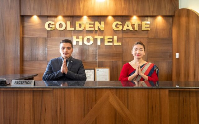 Golden Gate Hotel