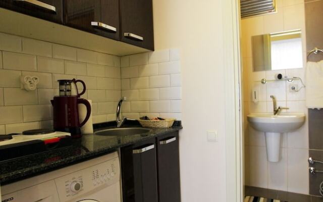 Alsancak City Hostel