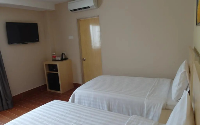 Hotel Metro at KL Sentral