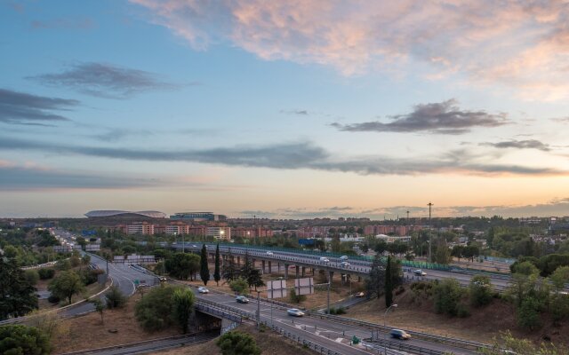 Hilton Madrid Airport