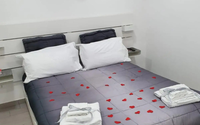 Casetta fiori di loto