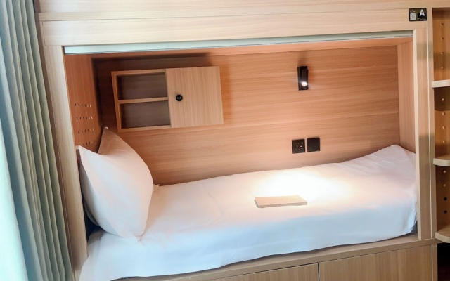 Homix Hotel – Guest Rooms – Singapore