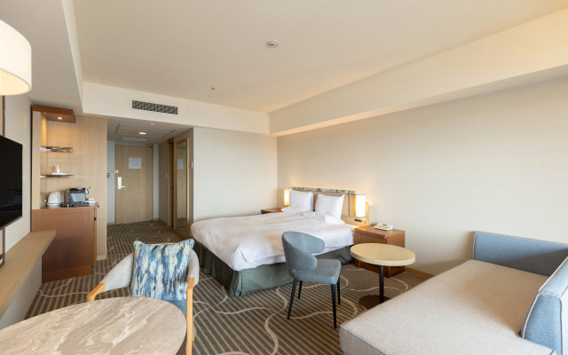 Hotel Okura Kobe – Guest Rooms – Kobe