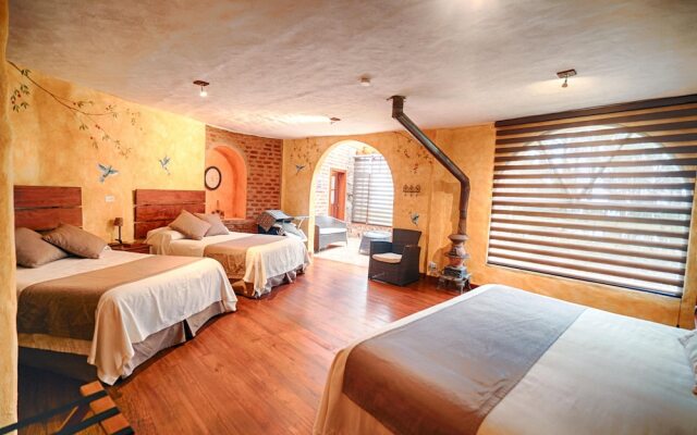 Hacienda Las Cuevas Terra Lodge