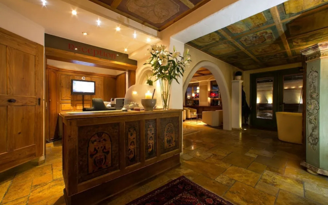 Kur-und Wellnesshotel Hirsch