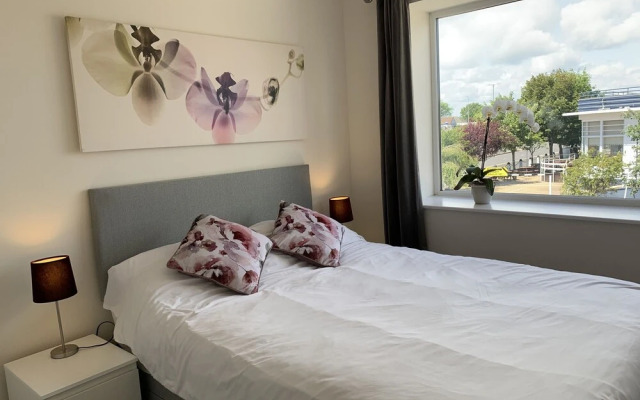 Balcony Apartment Near Skegness Beach & Town