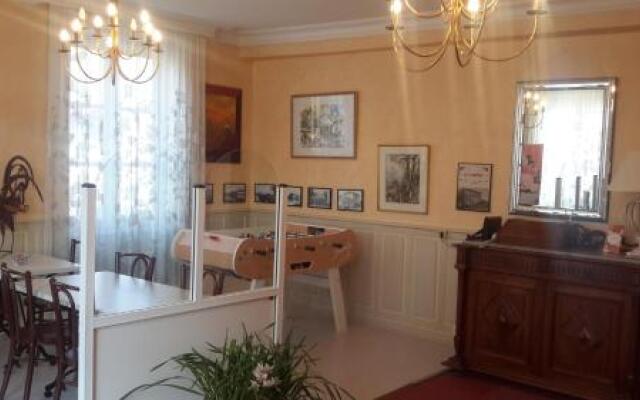 Chambres d'Hotes Florida Villa