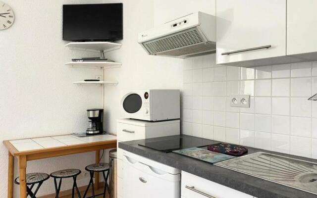 Résidence Les Dunes - Studio pour 2 Personnes 204