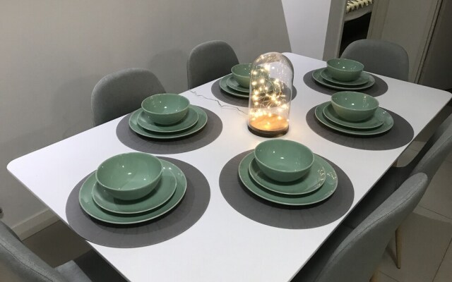 Chic & Cosy Apartment near Airport and CBD