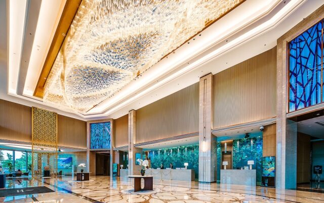 Oceantec Valley Hotel Qingdao