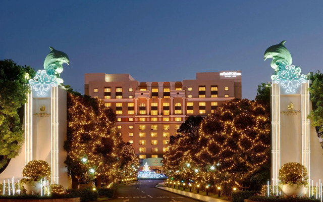 Okura Tokyo Bay Hotel