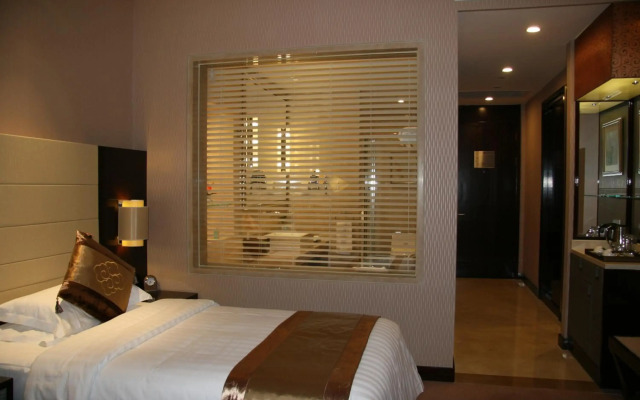 Ritan Hotel Downtown Beijing