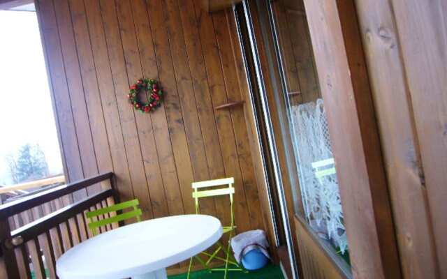 Apartment With 2 Bedrooms in Saint-gervais-les-bains, With Wonderful M