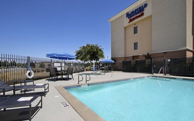 Fairfield Inn & Suites by Marriott Fresno Clovis