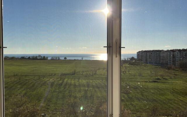 Апартаменты на улице Леселидзе 10