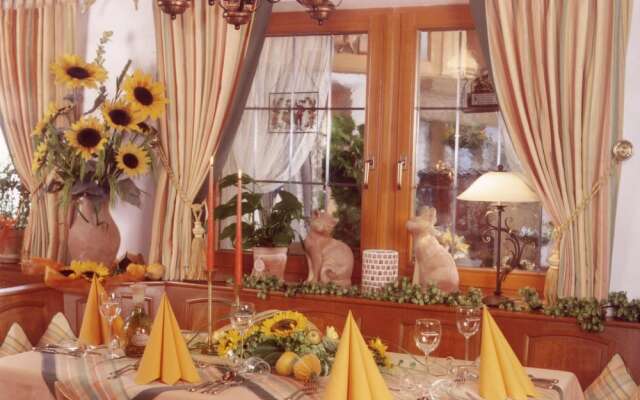 Hotel Vierjahreszeiten