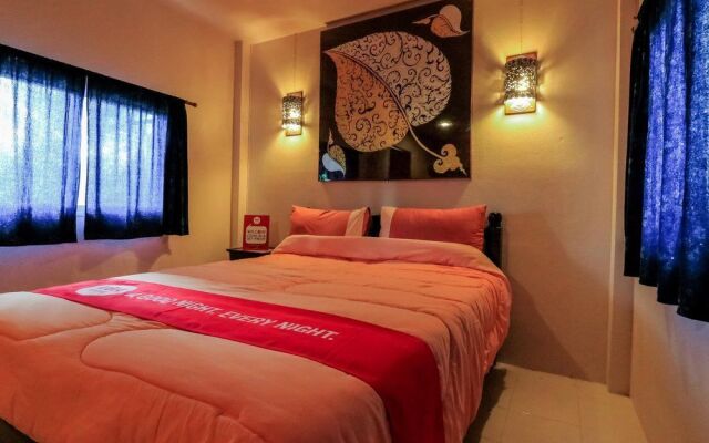 Nida Rooms Chill Out Ban Kad Mae Wang