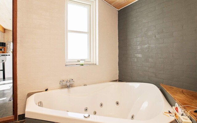 Cozy Holiday Home in Vejers Strand With Whirlpool