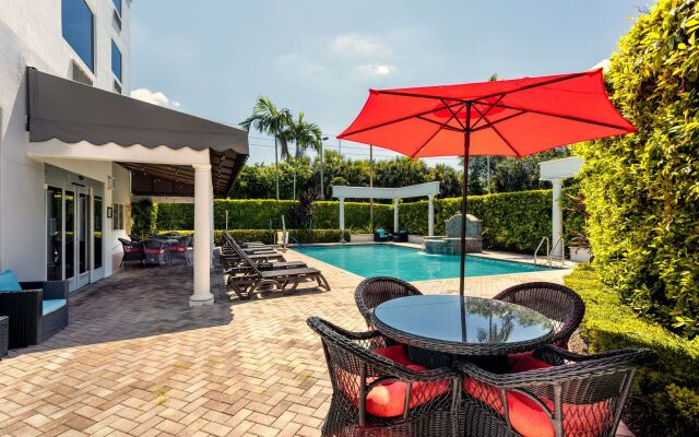 Hampton Inn West Palm Beach-Lake Worth-Turnpike