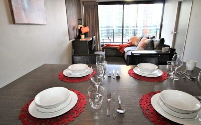 Industrial Style Apt - Tetar Anzac 603