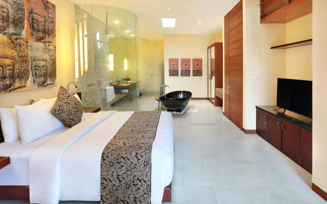 The Elysian Boutique Villa Hotel – Guest Rooms – Kuta