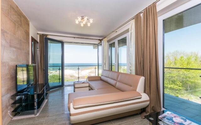 Apartamenty Amon z widokiem na morze