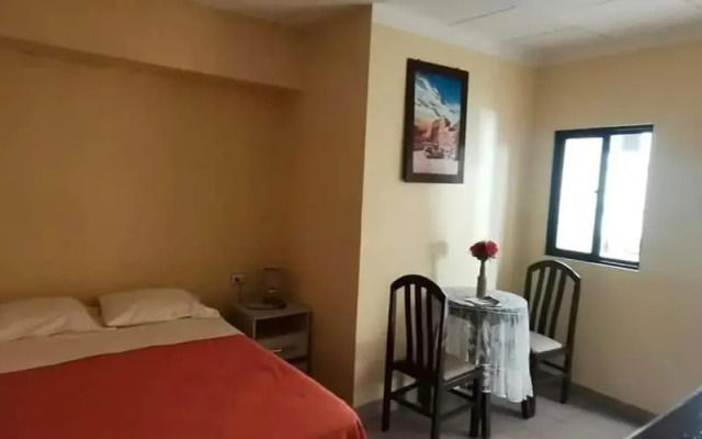 Hostal Bolivia