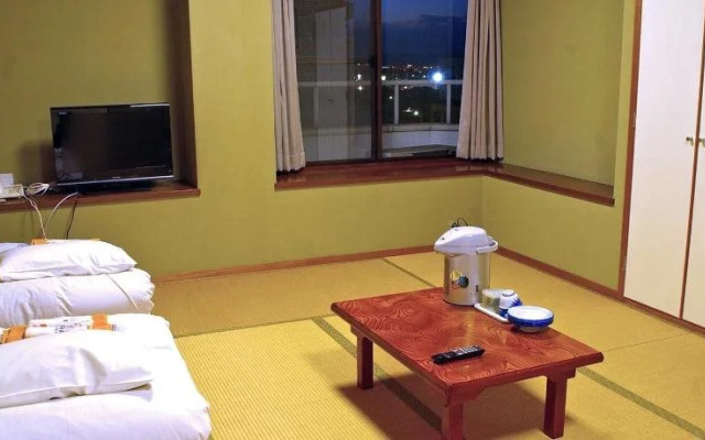 Business Hotel Sakigake Honkan