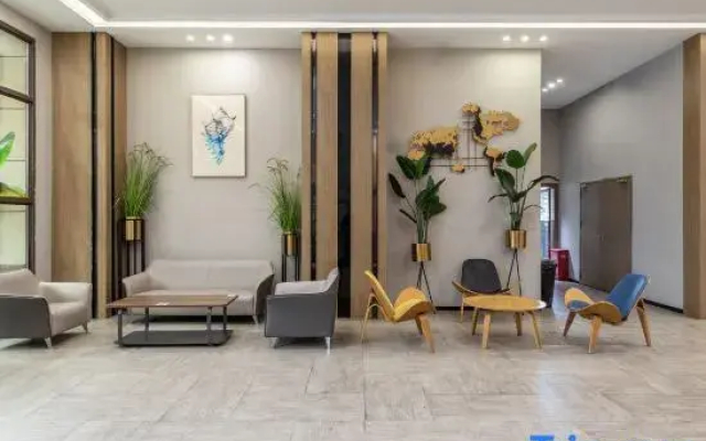 Lezhi Little Shell Hotel