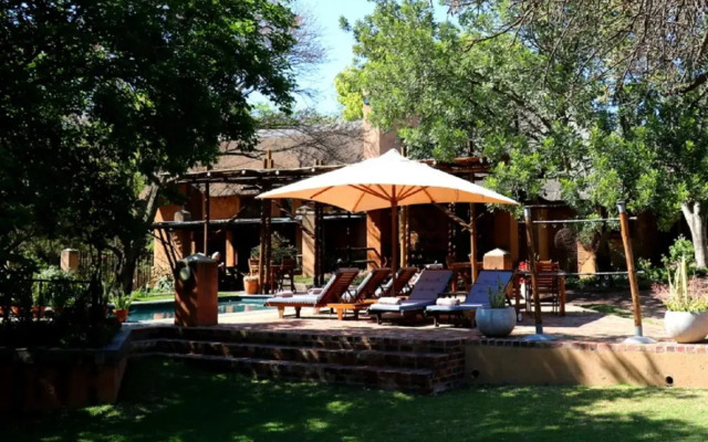 Sherewood Lodge