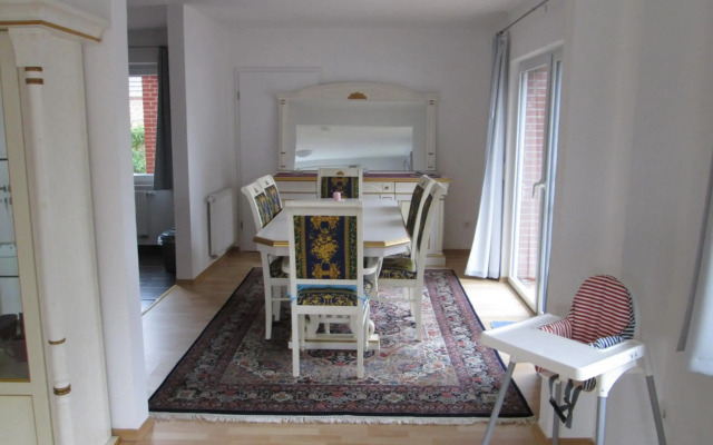 Haus Dreimaster Erdgeschoß