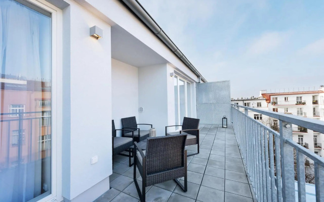 Prague Roof Apartments