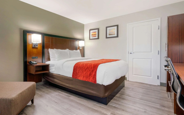 Antioch Inn and Suites