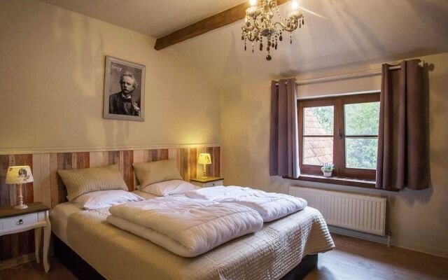 Holiday Home in Alveringem Near Coast