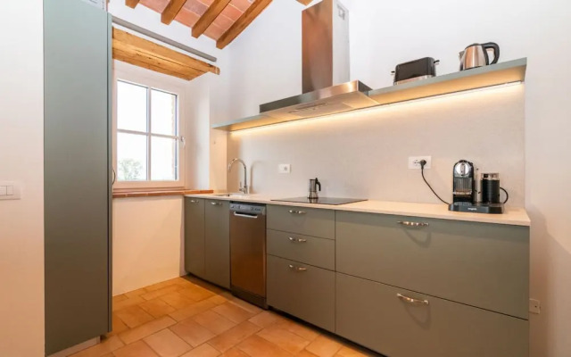 Luxury Farmhouse in Umbria-podere Montecani