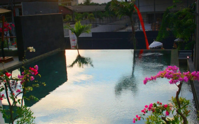 The Edelweiss Boutique Hotel Kuta