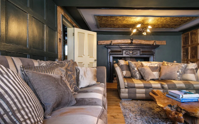 The Famous Harry Potter House