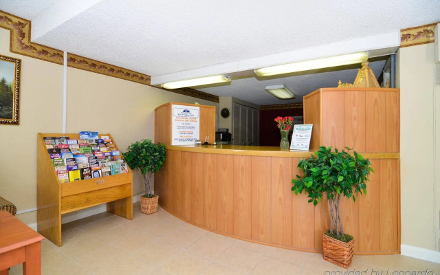 Americas Best Value Inn Lebanon, MO