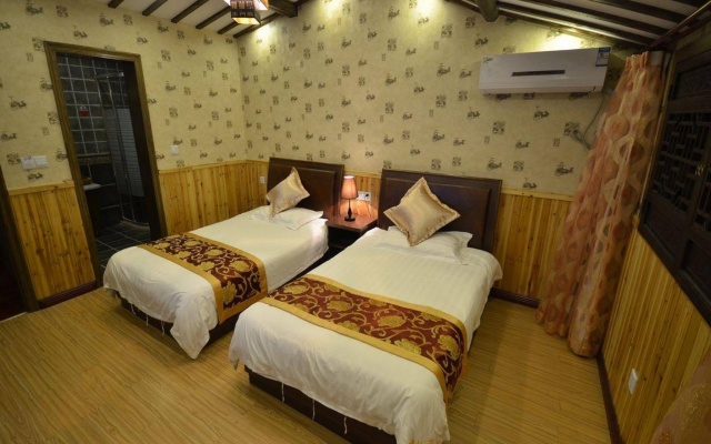 Wuzhen Jinhanghe Inn – Guest Rooms – Jiaxing