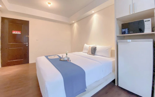 Cozy Studio At Metropark Condominium Apartment